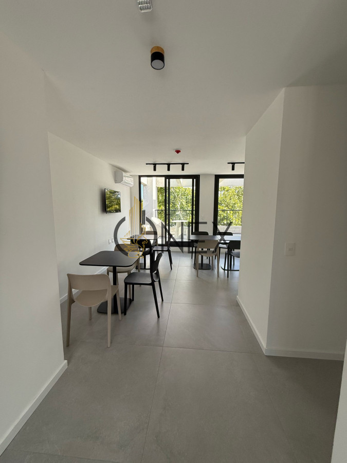 Apartamento ID.2057 - VENTA de apartamento 1 DORMITORIO en Tres Cruces, Montevideo