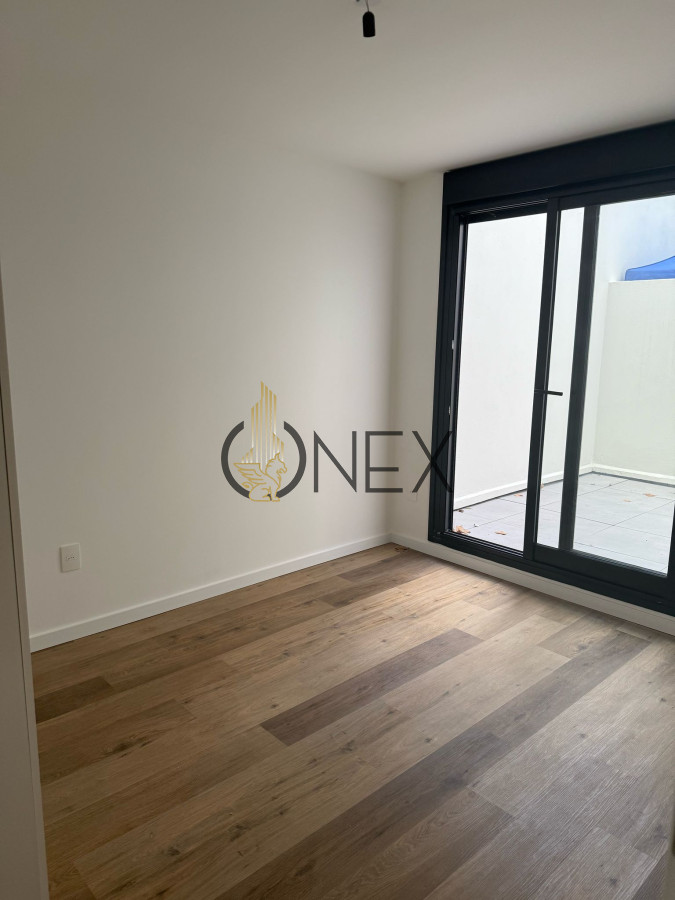 Apartamento ID.2057 - VENTA de apartamento 1 DORMITORIO en Tres Cruces, Montevideo
