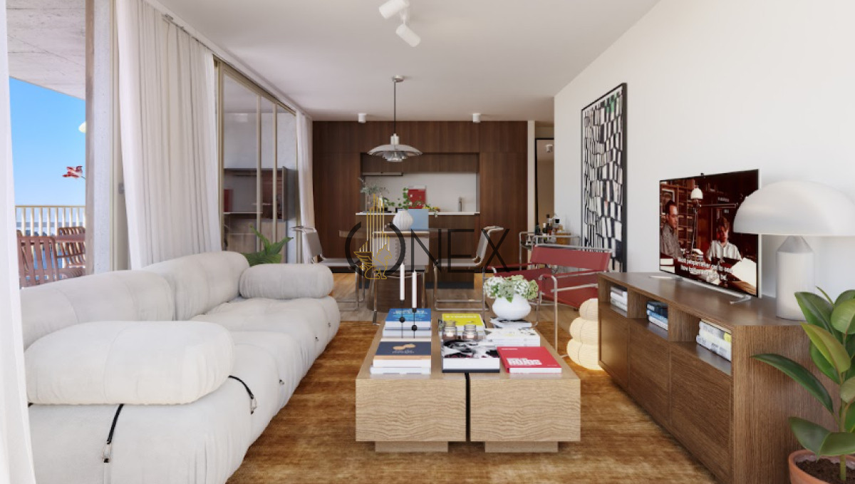 Apartamento ID.2179 - VENTA de Amplio Apartamento de 1 DORMITORIO en Ciudad De La Costa - Amenities Premium