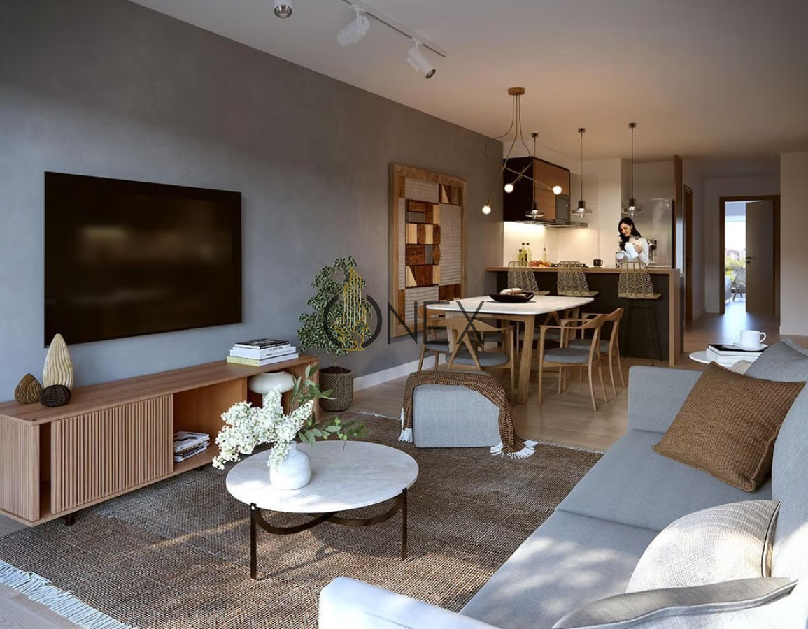 Apartamento ID.2189 - Venta Apartamento 1 Dormitorio Parque Rodo 