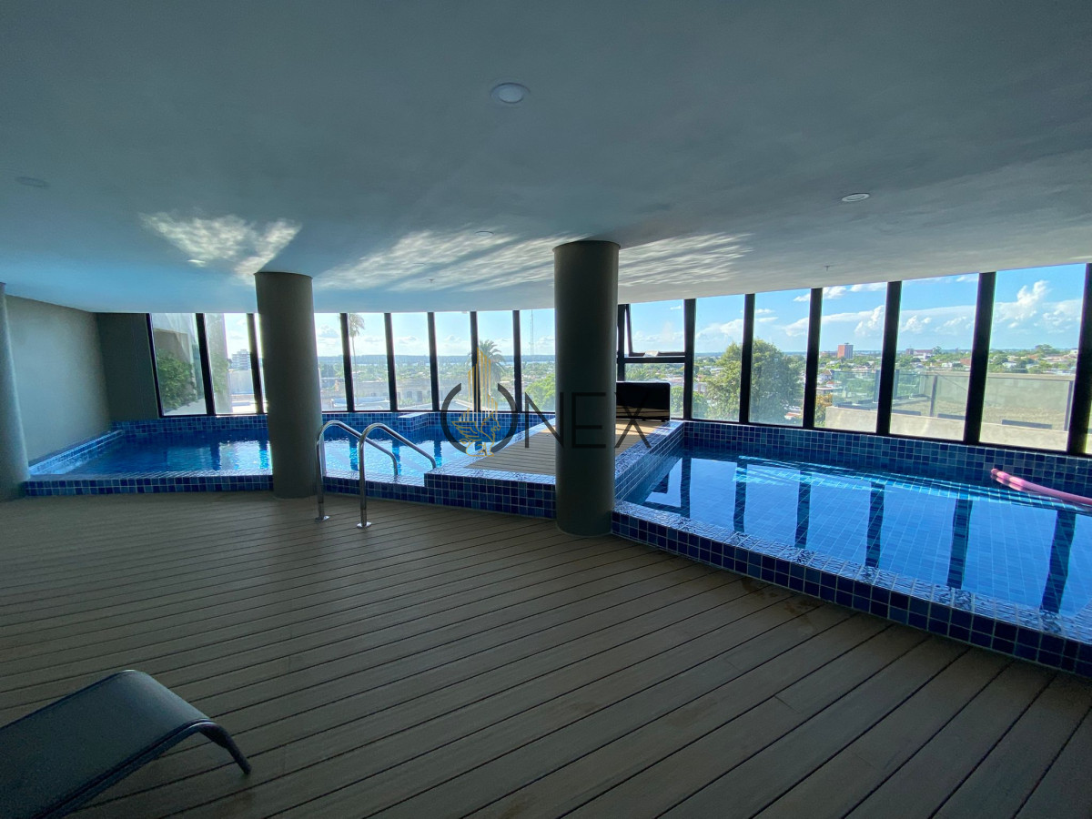 Apartamento ID.1667 - APARTAMNENTO EN ALQUILER TORRE DE LA DEFENSA PAYSANDU