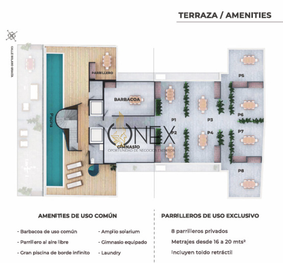 Apartamento ID.4098 - VENTA APARTAMENTOS A ESTRENAR PUNTA CARRETAS
