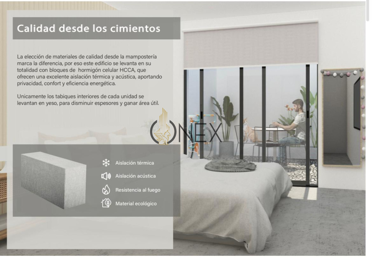 Apartamento ID.2676 - Apto dos sormitorios por ANV Peninos 