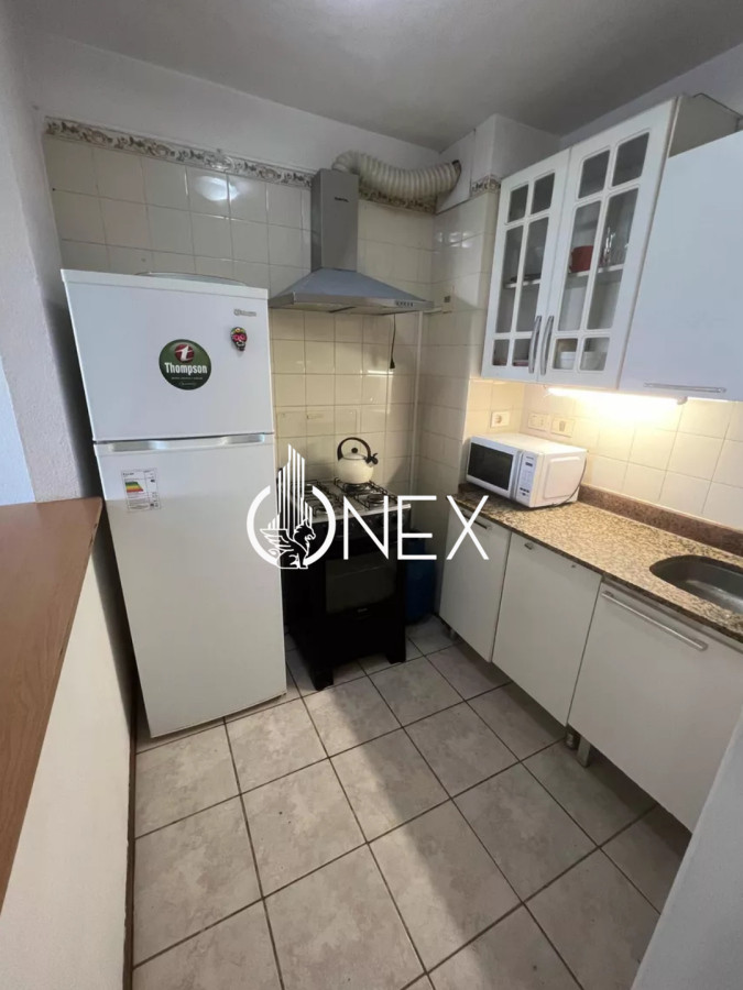 Apartamento ID.1710 - Oportunidad de Alquiler Monoambiente Anual o invernal  en Punta del Este