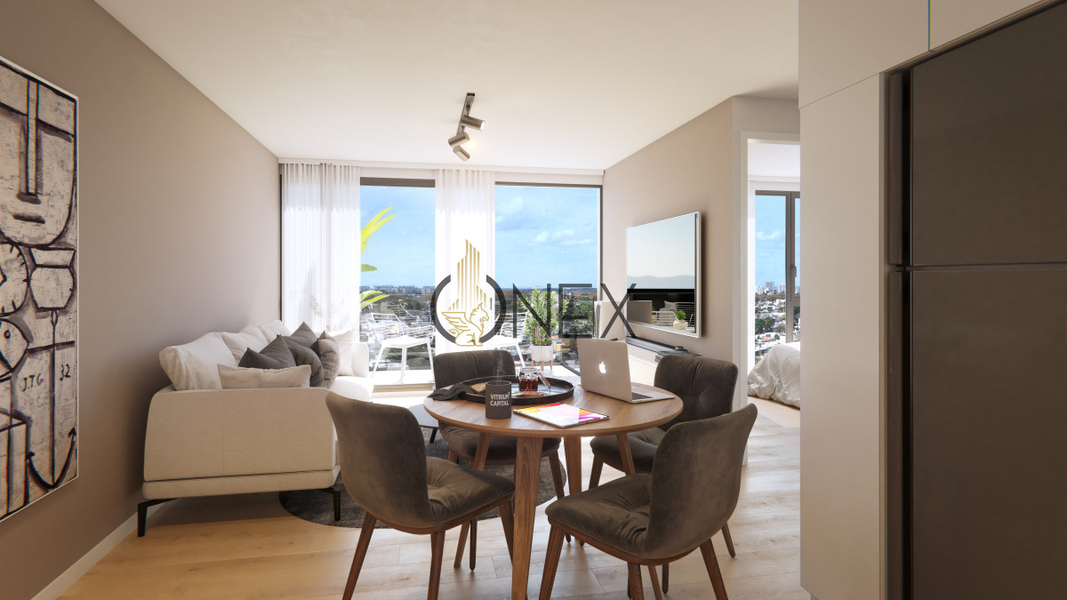 Apartamento ID.2898 - Venta – Apartamento 2 dormitorio en obra en La Blanqueada