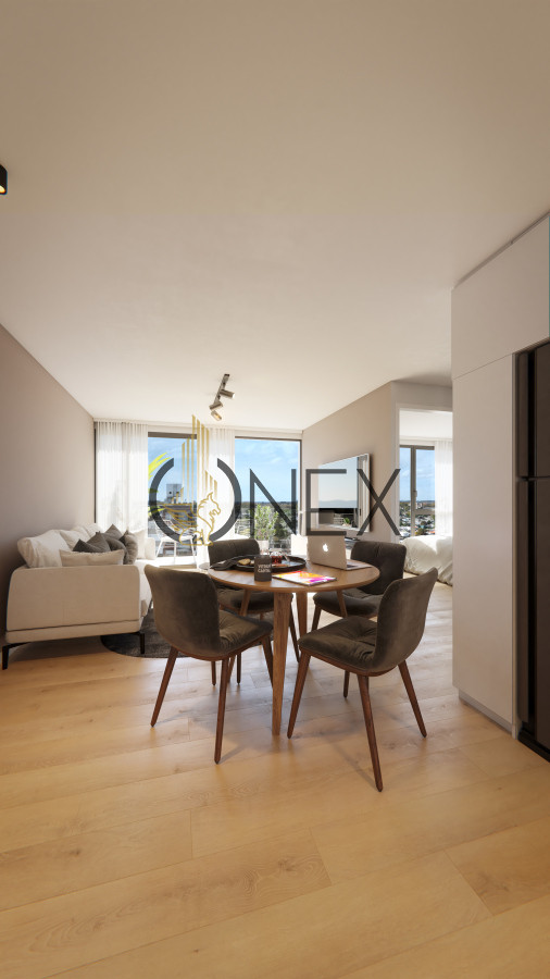 Apartamento ID.2898 - Venta – Apartamento 2 dormitorio en obra en La Blanqueada