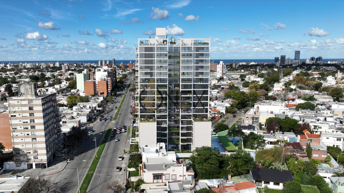 Apartamento ID.2898 - Venta – Apartamento 2 dormitorio en obra en La Blanqueada