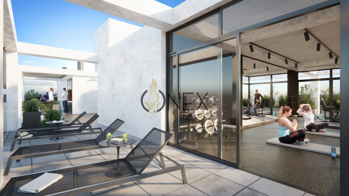 Apartamento ID.2898 - Venta – Apartamento 2 dormitorio en obra en La Blanqueada