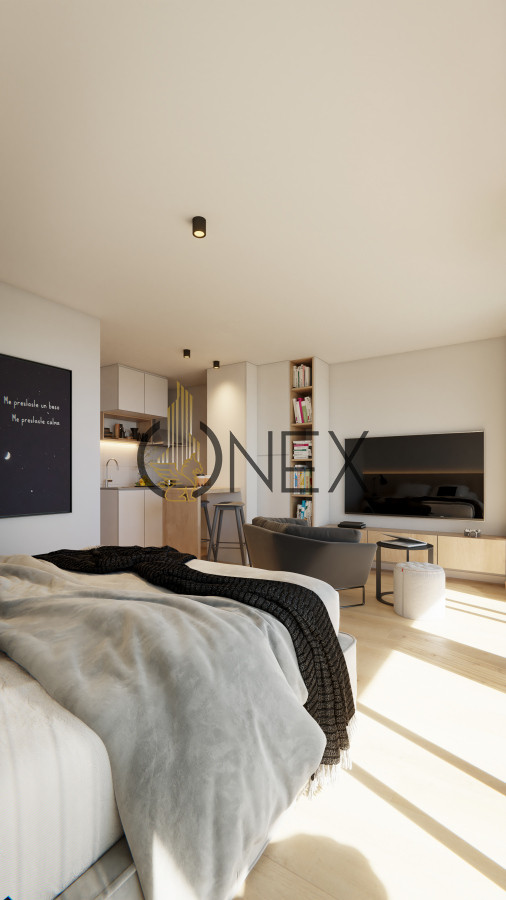 Apartamento ID.2898 - Venta – Apartamento 2 dormitorio en obra en La Blanqueada