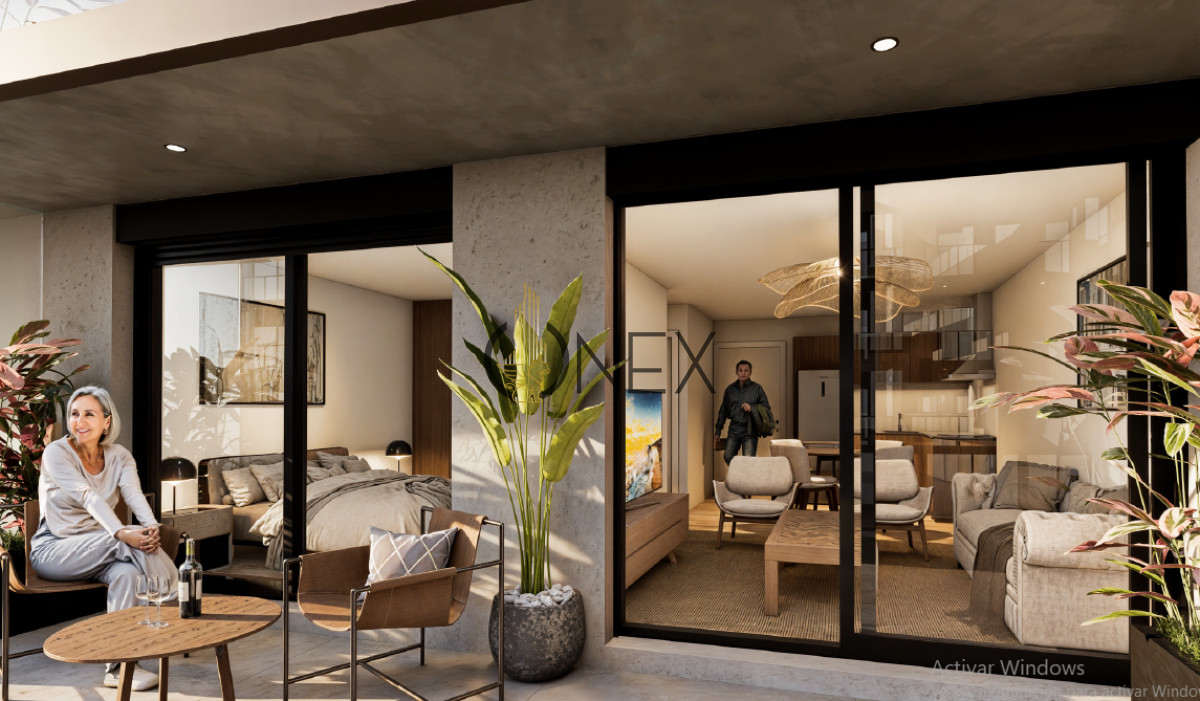 Apartamento ID.2916 - Venta – Apartamento 2 dormitorios en obra