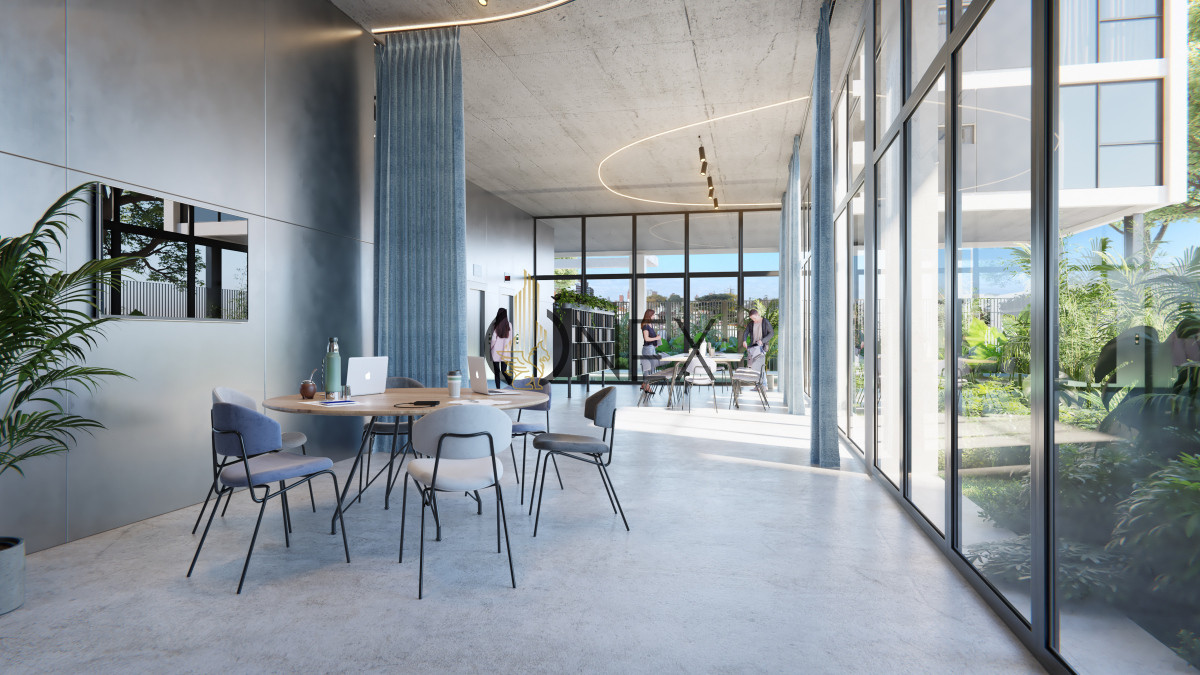 Apartamento ID.2917 - Venta – Monoambiente en obra