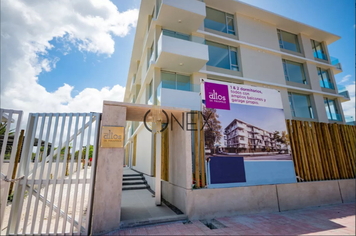 Apartamento ID.2957 - Venta Apartamento 2 dorm. Altos de Piriápolis!