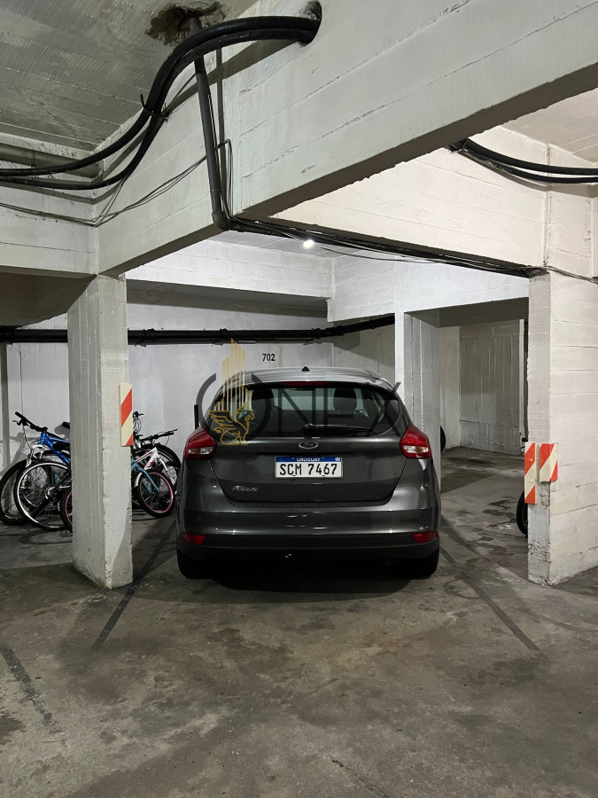 Apartamento ID.1855 -  Alquiler apartamento Pocitos  2 dormitorios con garaje
