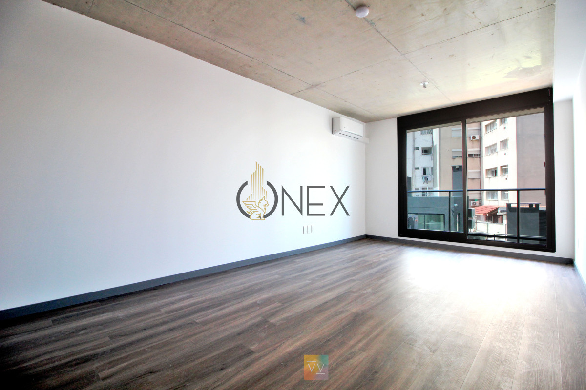Apartamento ID.2695 - VENTA MONOAMBIENTE POCITOS CON RENTA