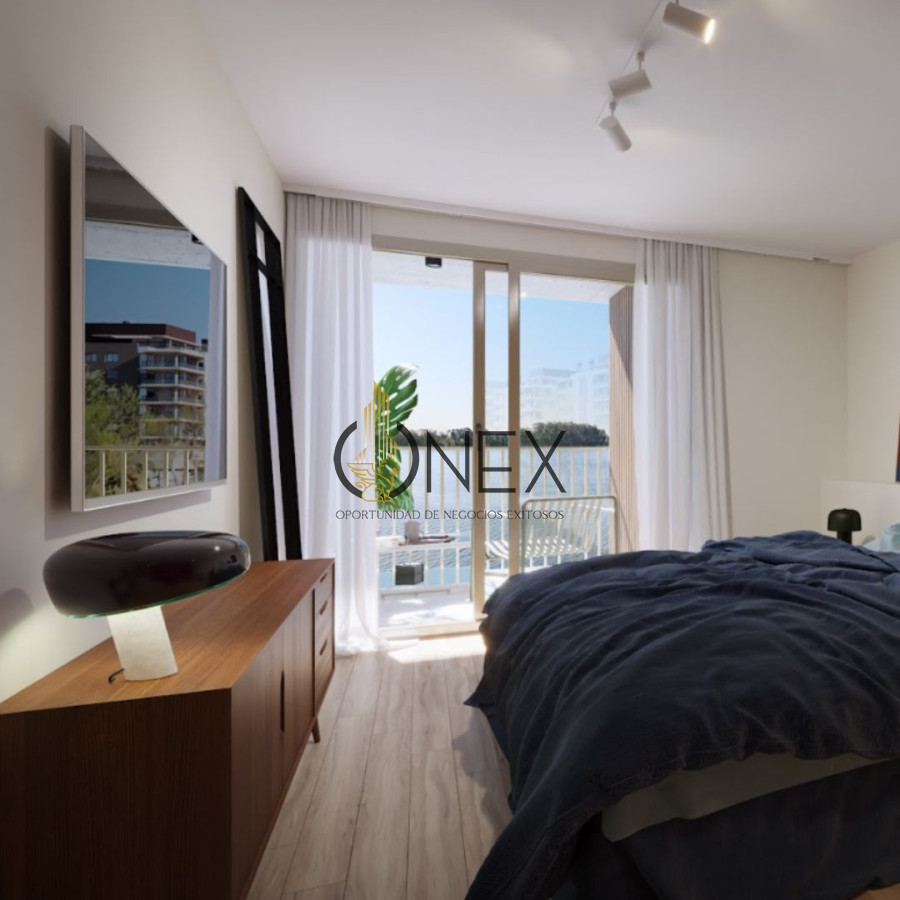 Apartamento ID.3649 - VENTA de Amplio Apartamento de 1 DORMITORIO en Ciudad De La Costa - Amenities Premium