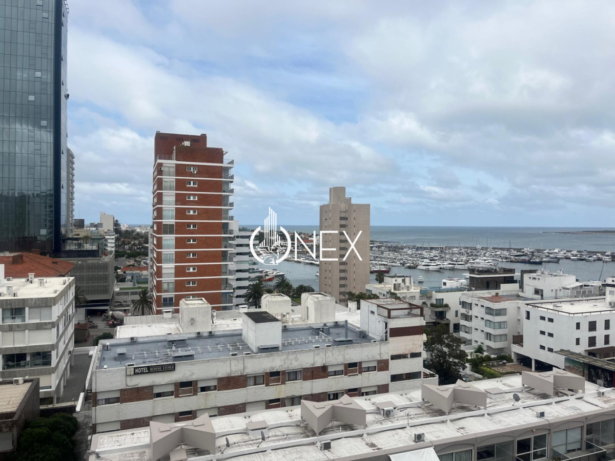 Apartamento ID.4484 - Alquiler invernal de 1 dormitorios en Penìnsula con vista al mar.
