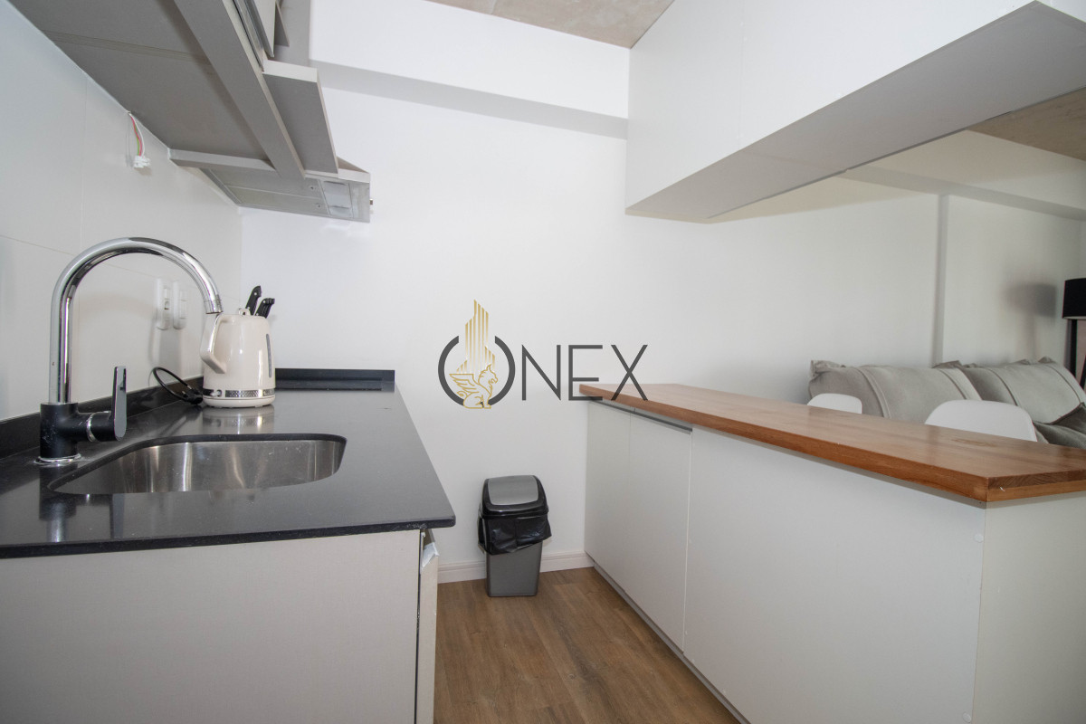 Apartamento ID.2632 - VENTA MONOAMBIENTE POCITOS
