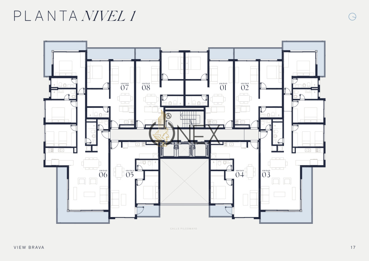 Apartamento ID.2070 -  VIEW BRAVA APARTAMENTOS EN VENTA EN CONSTRUCCION