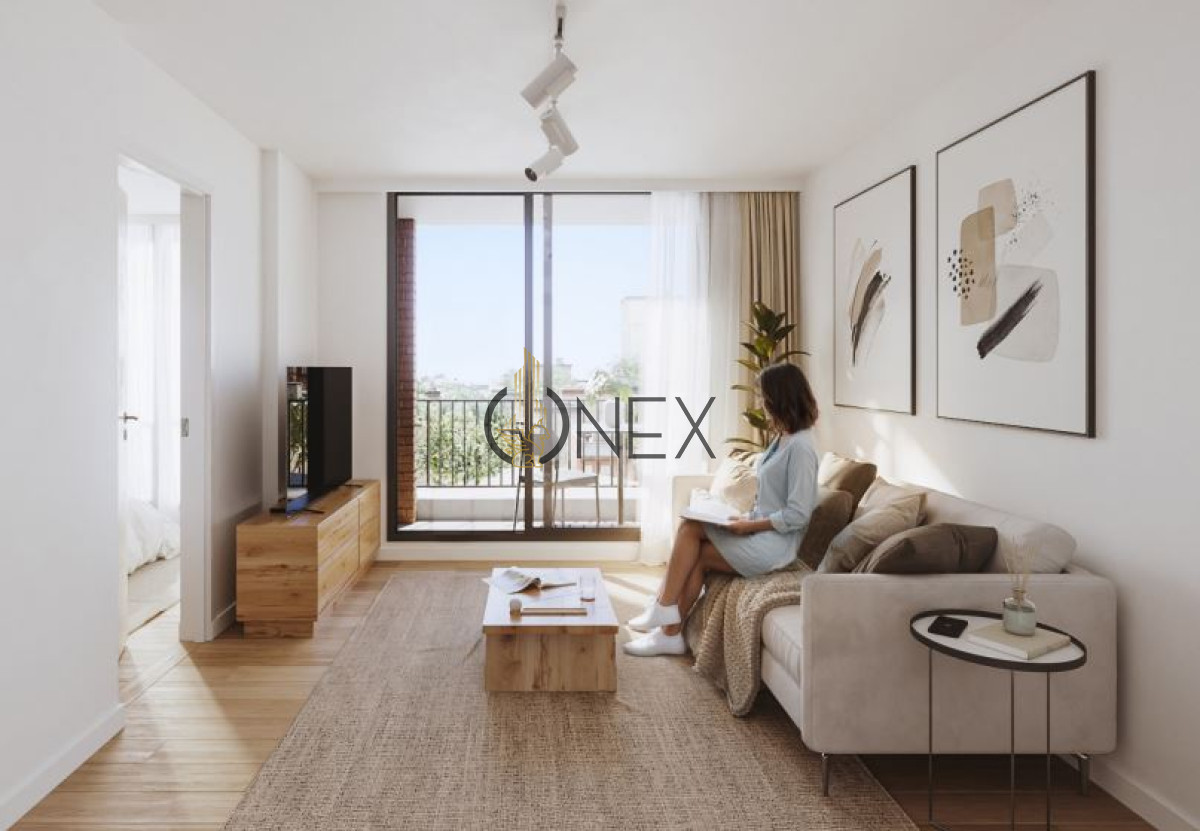 Apartamento ID.1893 - VENTA de apartamento de 2 DORMITORIOS en Montevideo, Centro
