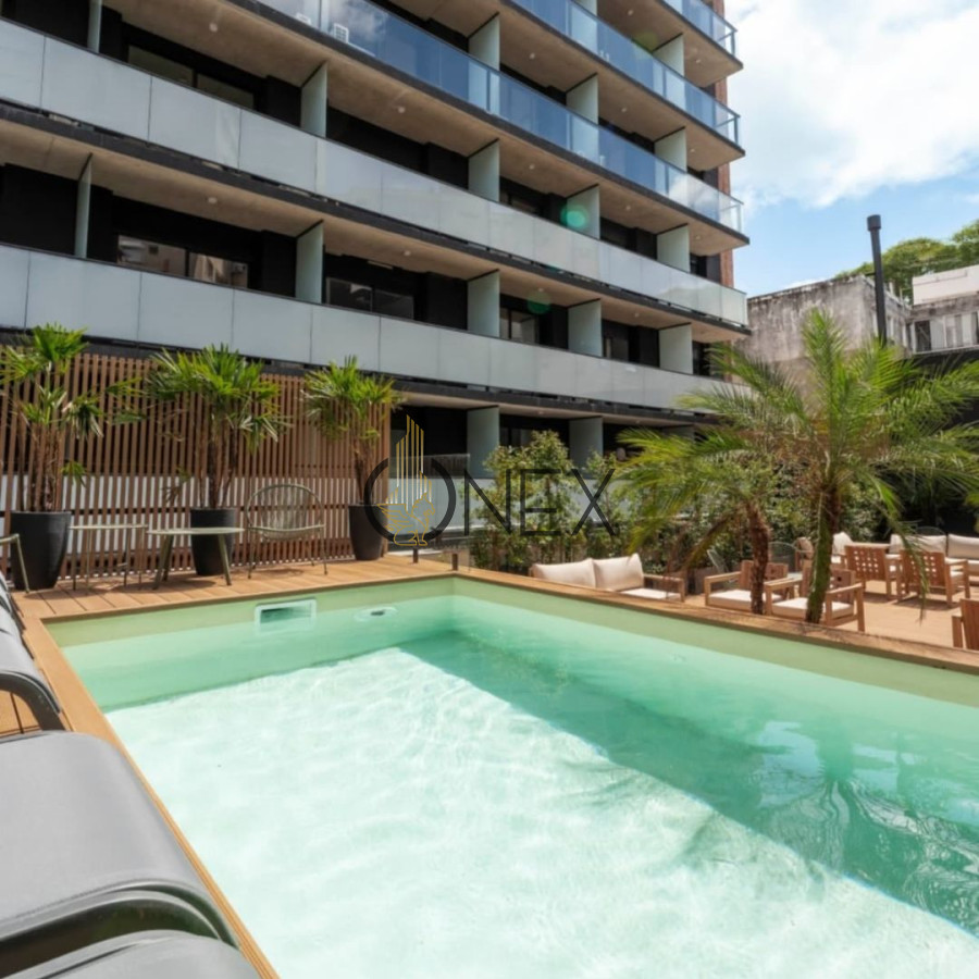Apartamento ID.1991 - VENTA de Apartamento de 2 DORMITORIOS en Pocitos Nuevo, Montevideo