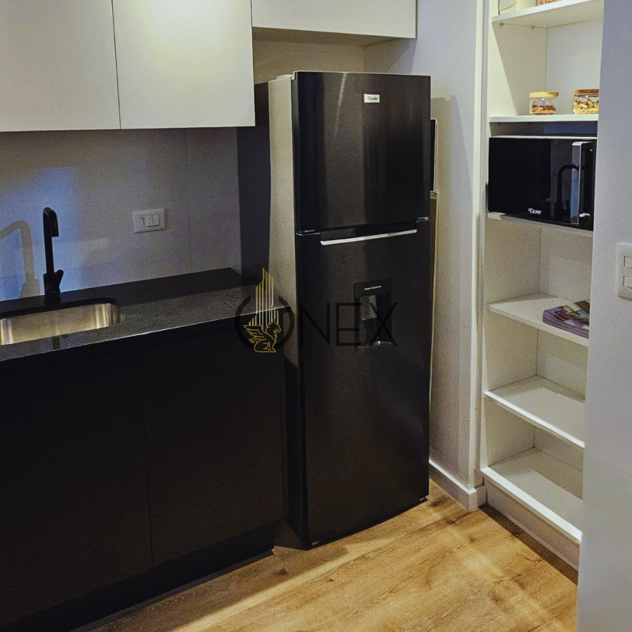 Apartamento ID.1983 - VENTA APARTAMENTO UN DORMITORIO Y MEDIO  CON GARAJE A ESTRENAR