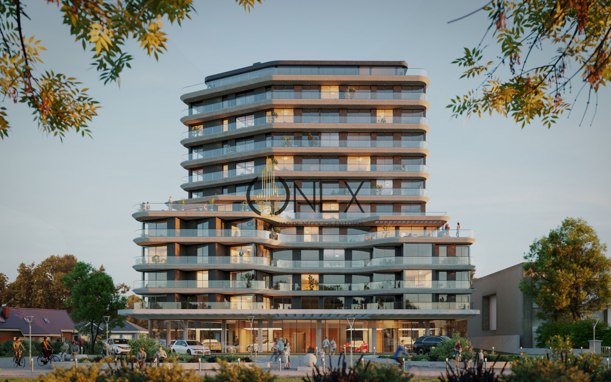 Apartamento ID.3560 - Venta de apartamento 1 dormitorio y 1 baño en Carrasco