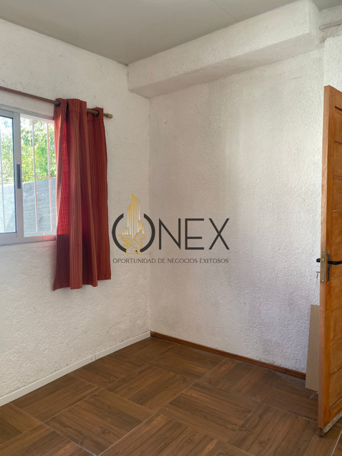 Apartamento ID.4297 - Alquiler 1 dormitorio en Las Toscas Sur a 2 cuadras de la playa