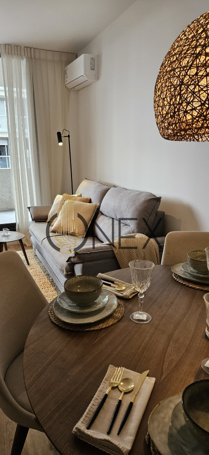 Apartamento ID.1774 - VENTA de Apartamento de UN DORMITORIO en Montevideo, Barrio Centro