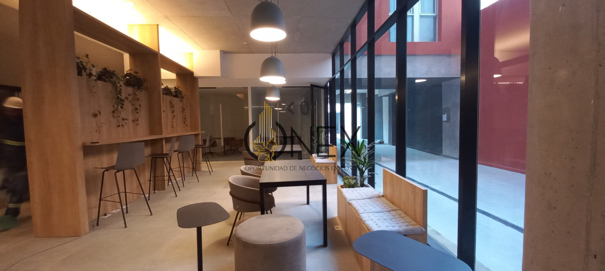 Apartamento ID.3747 - Venta de Apartamento de 1 dormitorio con cochera 