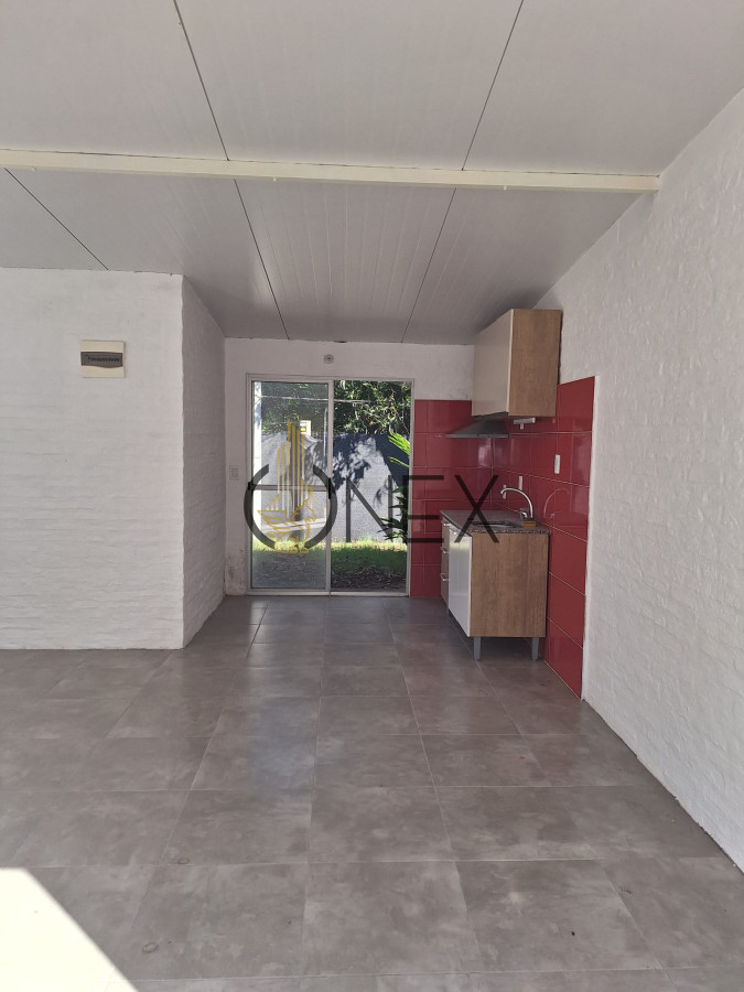 Apartamento ID.1176 - Monoambiente en alquiler anual en La Floresta