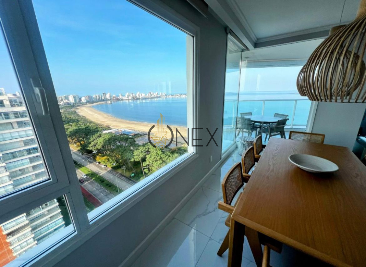 Apartamento ID.1199 - SE VENDE APARTAMENTO PARAMOUNT TOWER PUNTA DEL ESTE