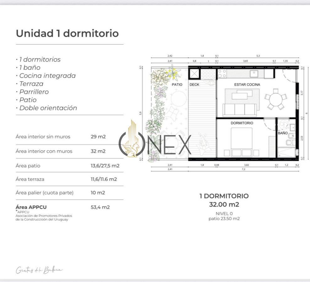 Apartamento ID.2611 - VENTA EN POZO ESPECTACULAR EN GRUTAS DE PUNTA BALLENA 