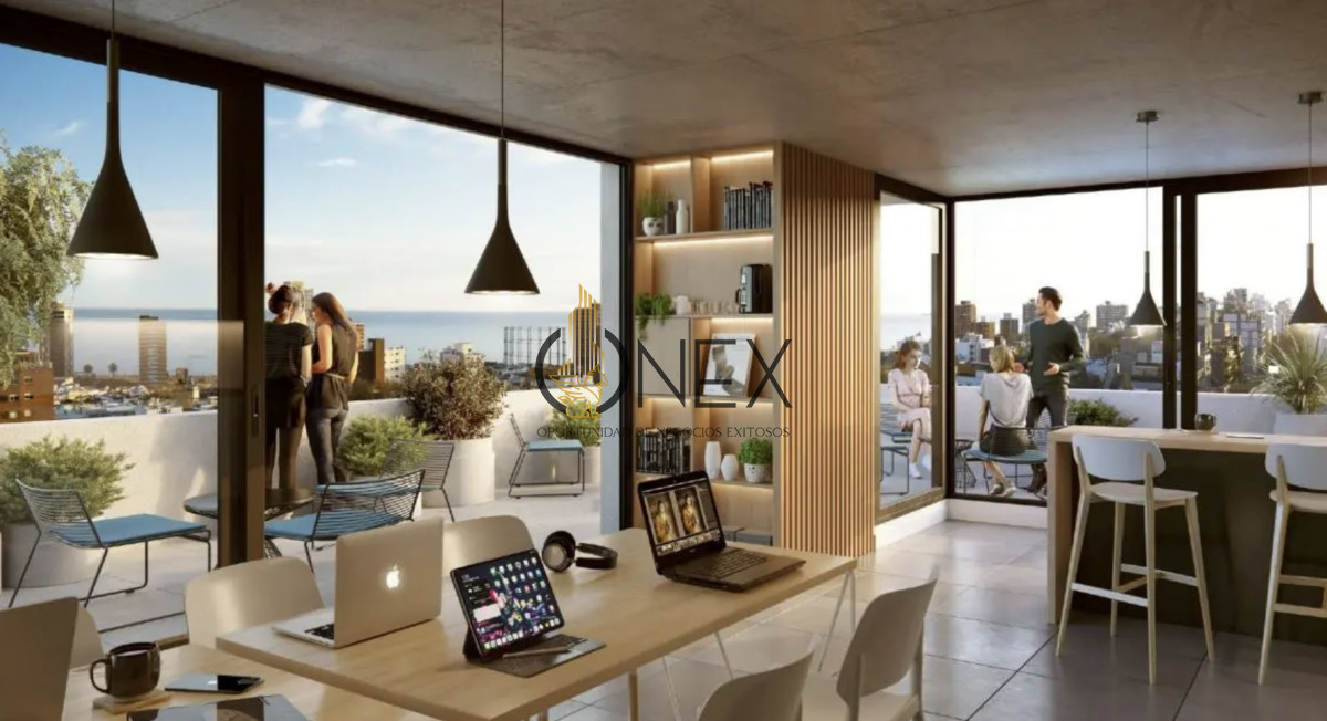 Apartamento ID.3638 - Apartamento en Montevideo, Barrio Sur