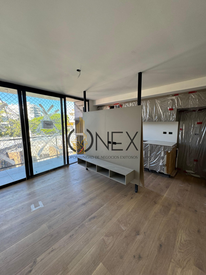 Apartamento ID.3653 - Barrio Jardin - Venta Ap.Parque Rodó 1D Terraza equipamiento Amenities 