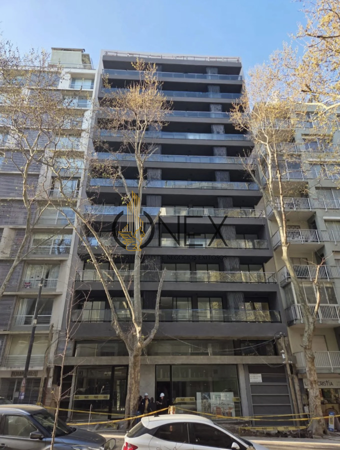 Apartamento ID.3663 - Estilo de vida urbano - Venta Ap. Cordon 1D Frente Terraza Amenities 