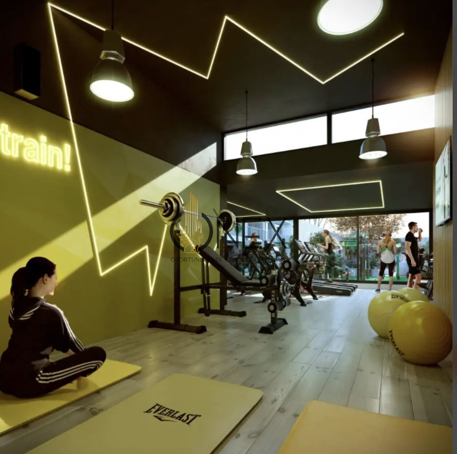 Apartamento ID.3663 - Estilo de vida urbano - Venta Ap. Cordon 1D Frente Terraza Amenities 