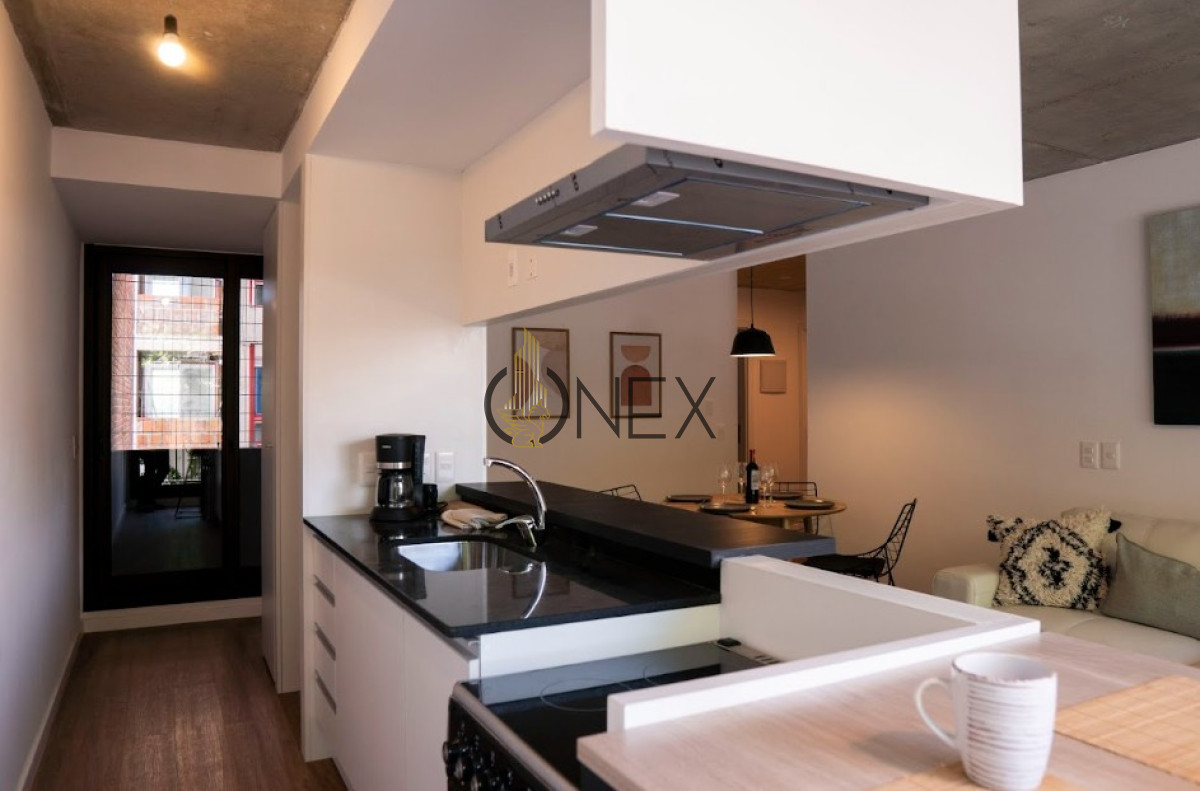 Apartamento ID.2896 - Apartamento totalmente amoblado en venta de 2 dormitorios 
