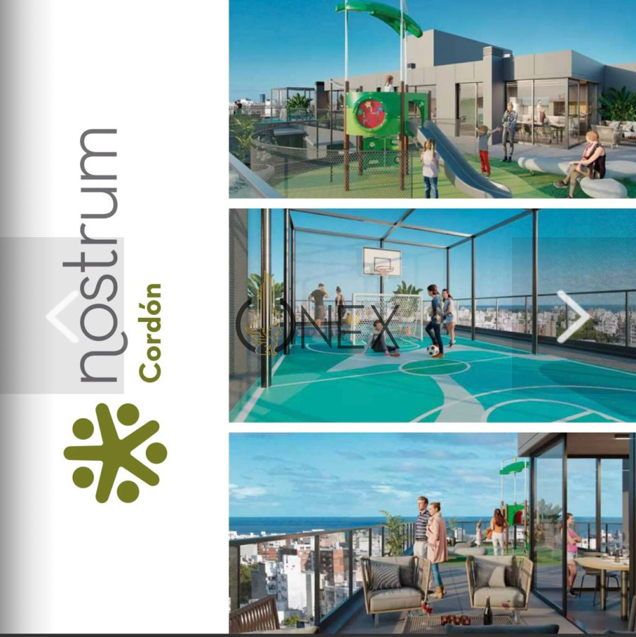 Apartamento ID.2692 - Nostrum Gordon imperdibles apartamentos en venta 