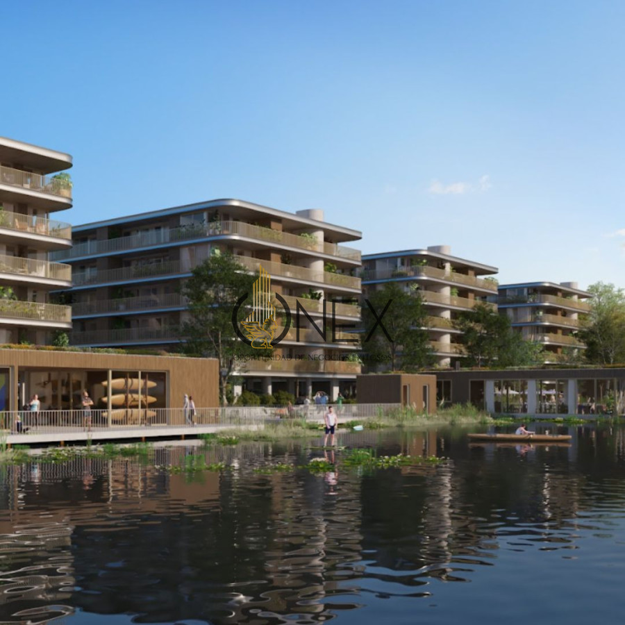 Apartamento ID.3649 - VENTA de Amplio Apartamento de 1 DORMITORIO en Ciudad De La Costa - Amenities Premium