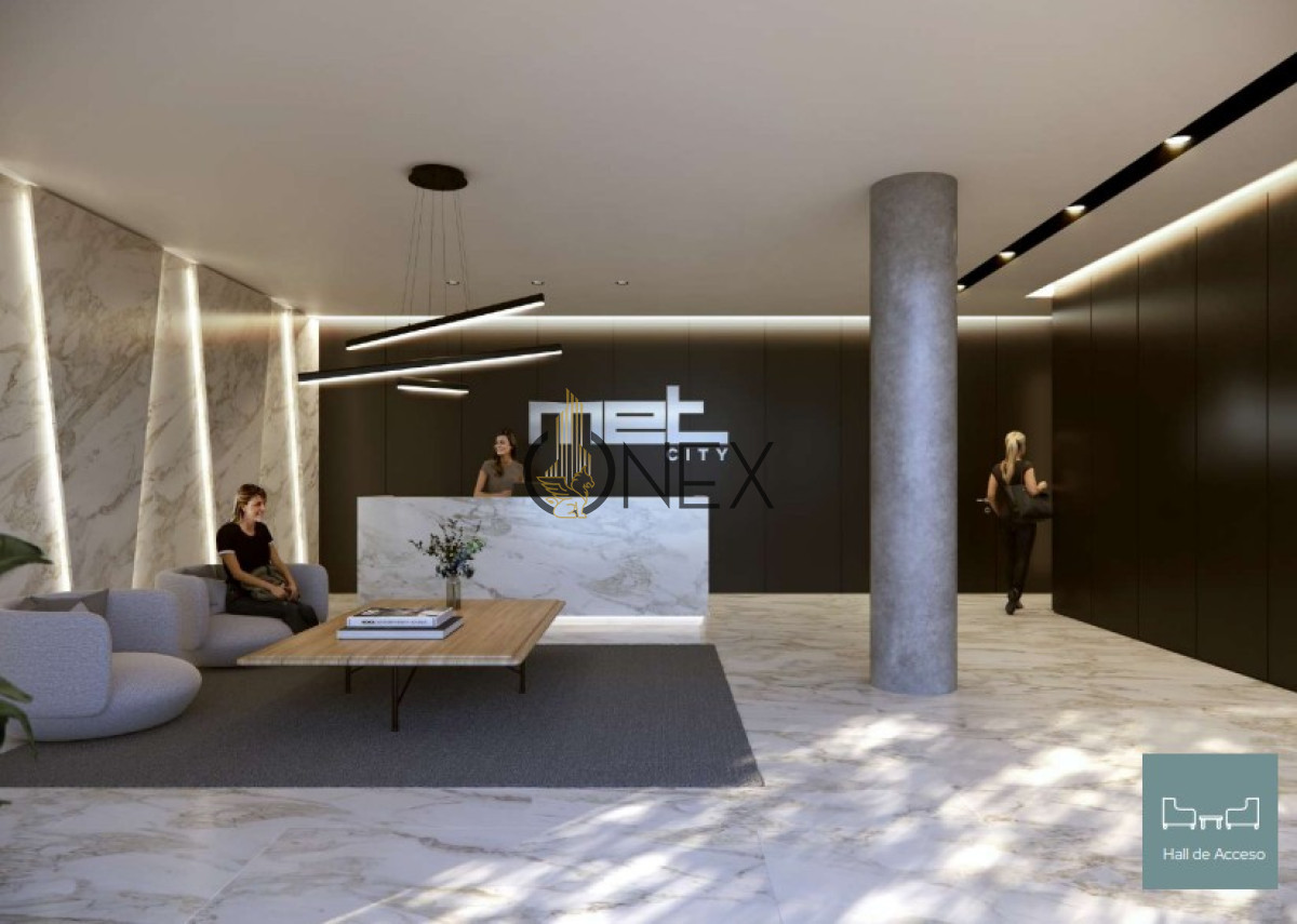 Apartamento ID.2370 - Monoambiente en Venta al Frente 