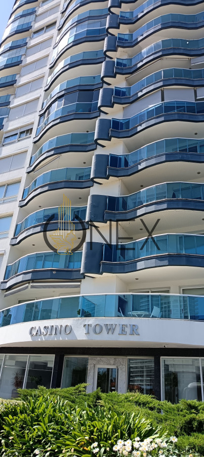 Apartamento ID.2093 - Alquiler Casino Tower 3  dor 