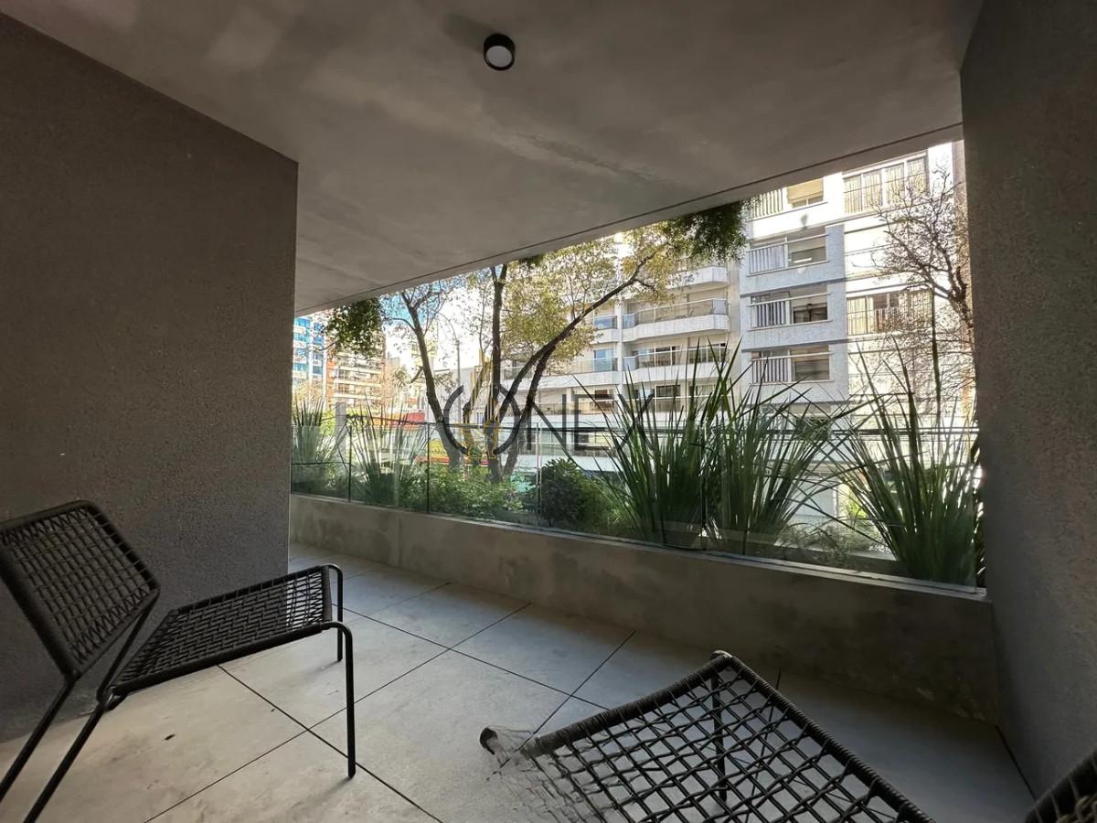 Apartamento ID.2806 - Venta Apartamento 2 Dormitorios en Punta Carretas a estrenar