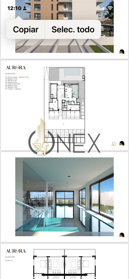 Apartamento ID.2100 - Venta Aurora 1 