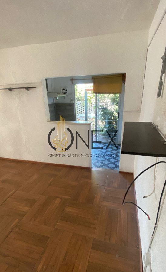 Apartamento ID.4297 - Alquiler 1 dormitorio en Las Toscas Sur a 2 cuadras de la playa