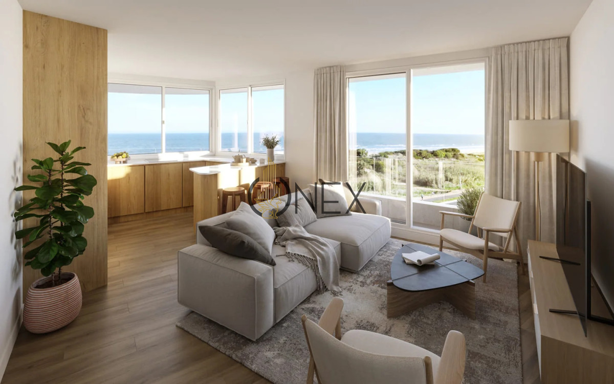 Apartamento ID.3128 - Venta de Apartamento 2 Dormitorios en la Rambla - Oportunidad Única Frente al Mar en Ciudad de la Costa