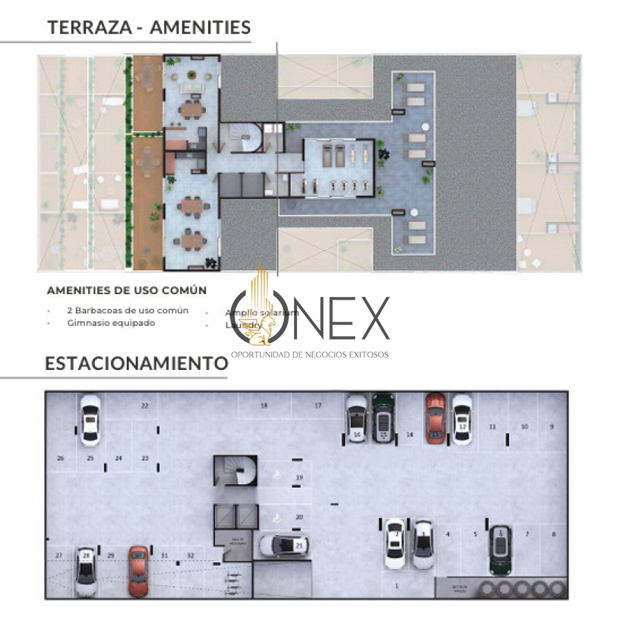 Apartamento ID.4099 - VENTA APARTAMENTO A ESTRENAR PUNTA CARRETAS