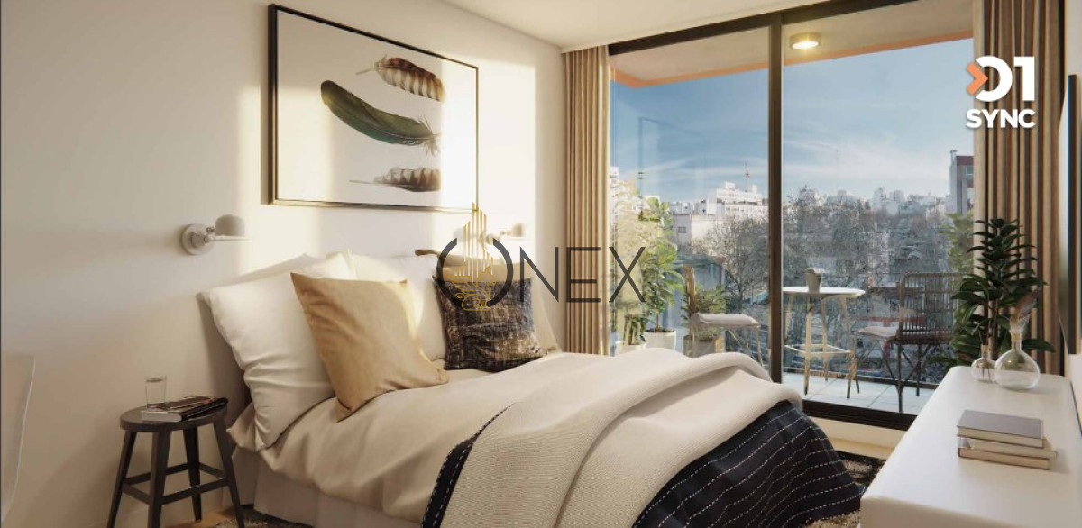 Apartamento ID.2289 - Apartamento de 2 dormitorios en venta centro de Montevideo 