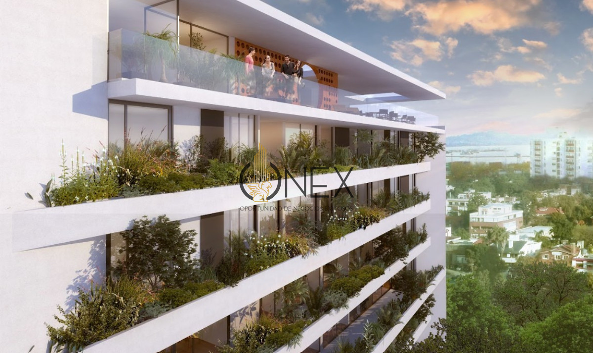 Apartamento ID.4130 - Venta de apartamento de 2 dormitorios con patio amplio 