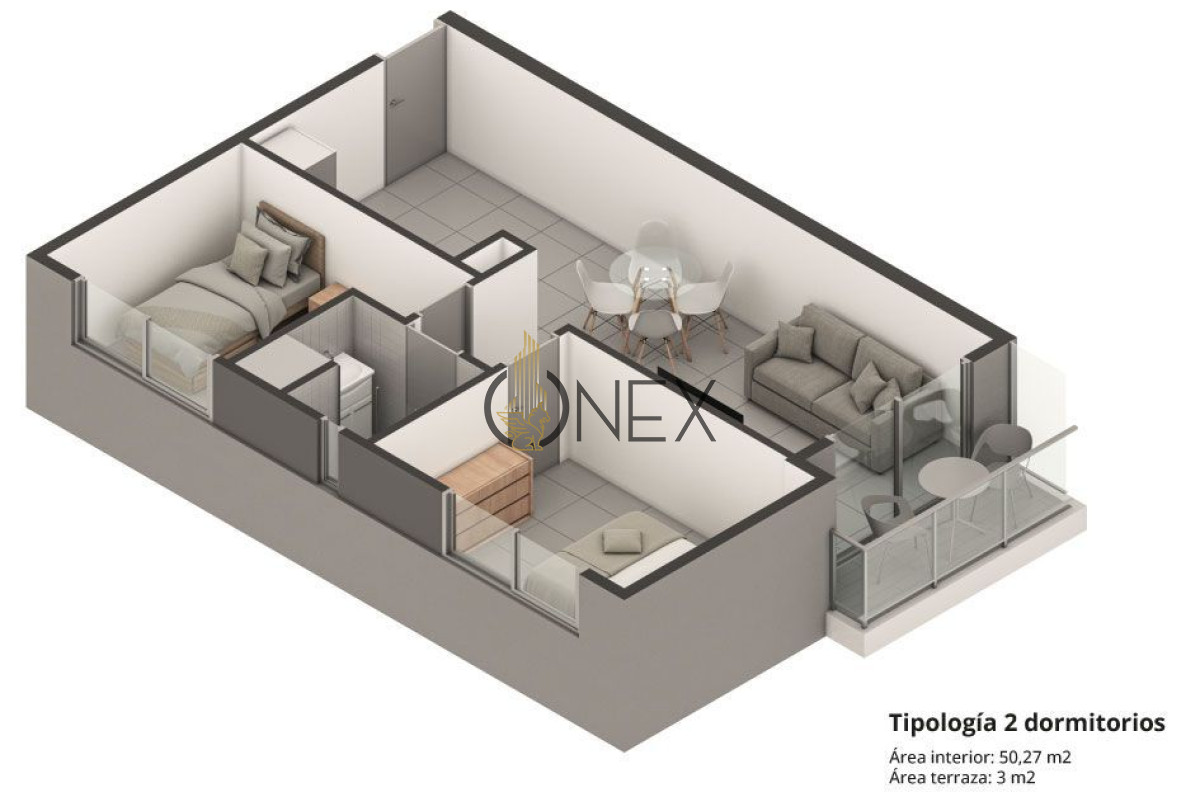 Apartamento ID.1386 - Oportunidad de Venta por ANV !!!en Parque LUSSICH 