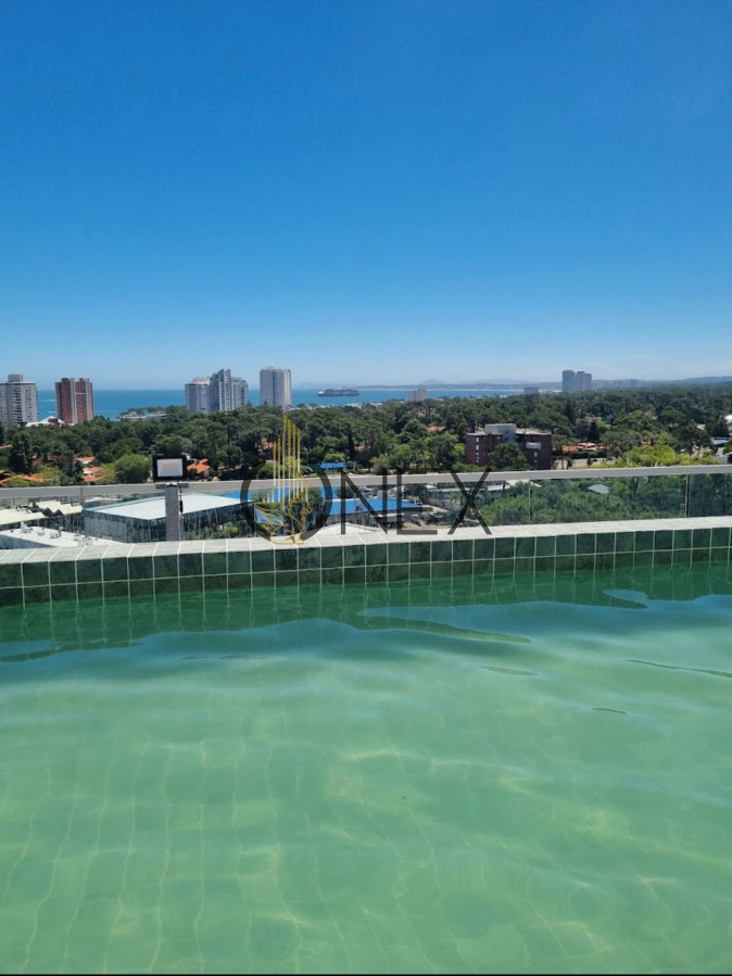 Apartamento ID.3114 - VENTA APARTAMENTO 1 DORMITORIO Y MEDIO,PUNTA DE ESTE